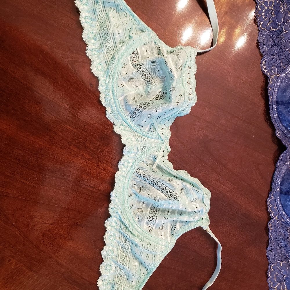 Frederick's of Hollywood Bra